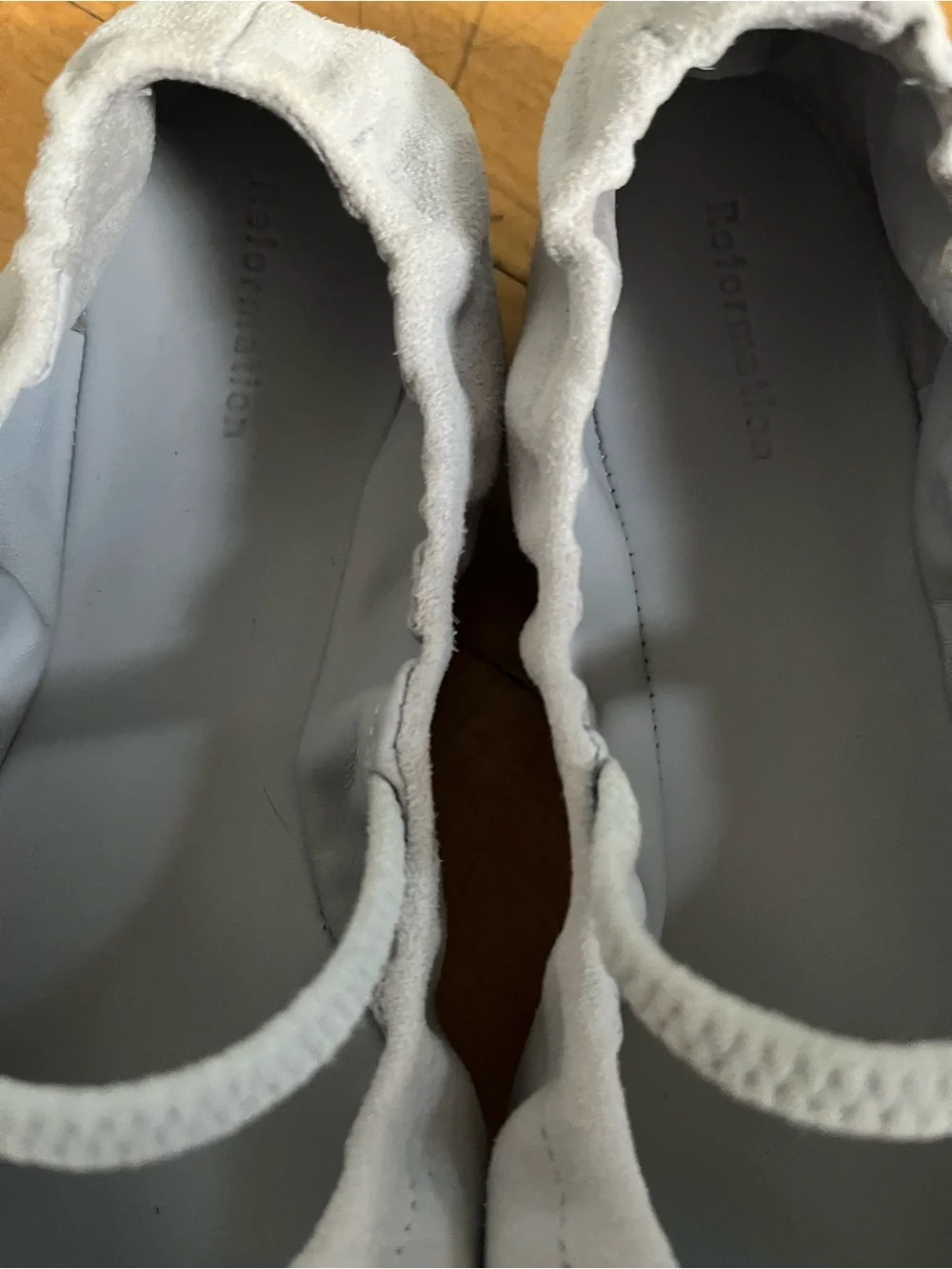 Reformation soft light
